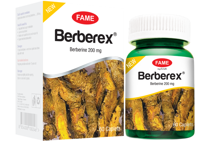 Berberex®
