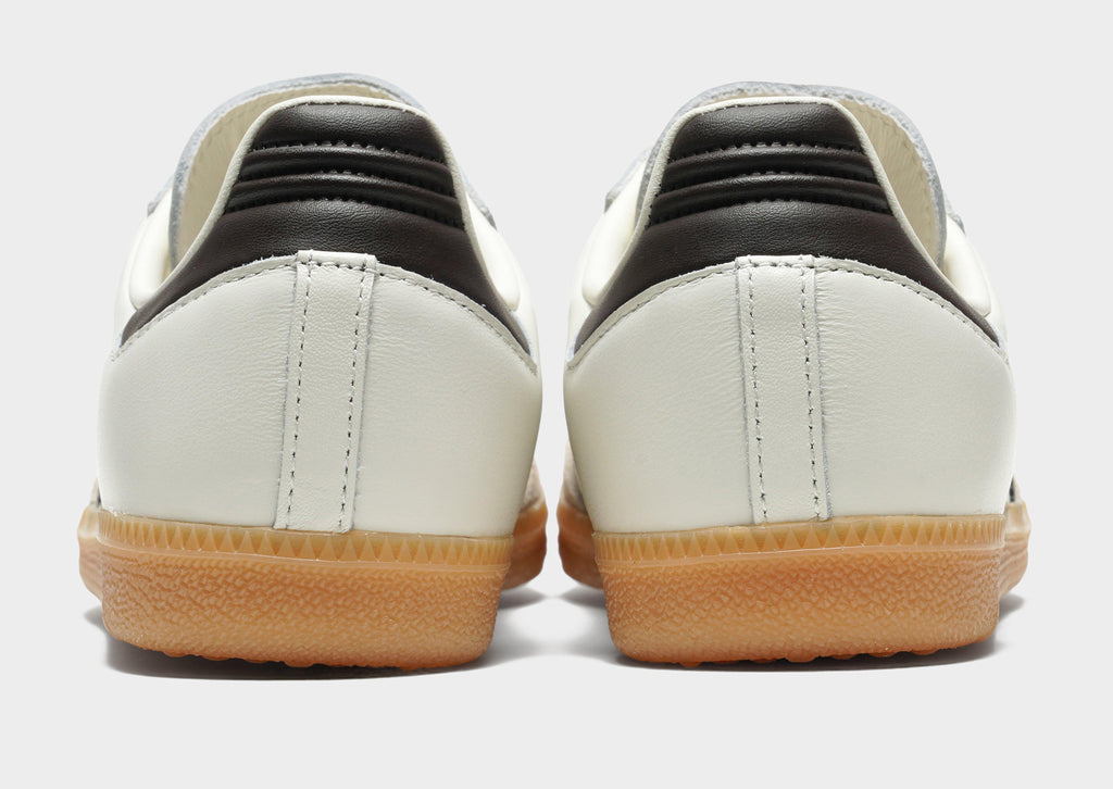 adidas Samba OG Men's Leather Sneakers White