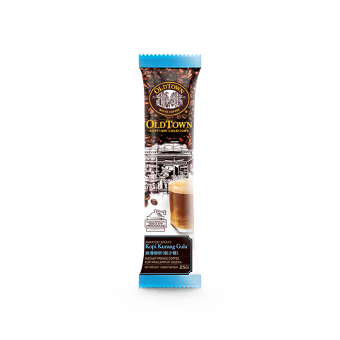 OLDTOWN Kopitiam Creations Smooth Roast Kopi Less Sugar
