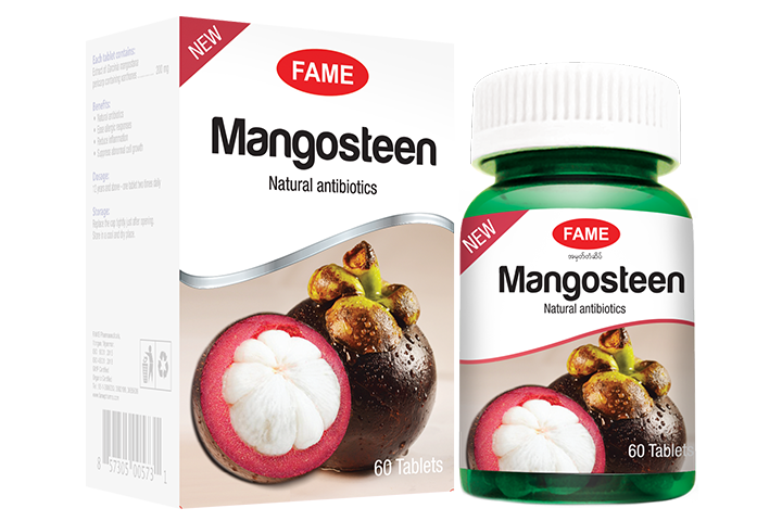 Mangosteen