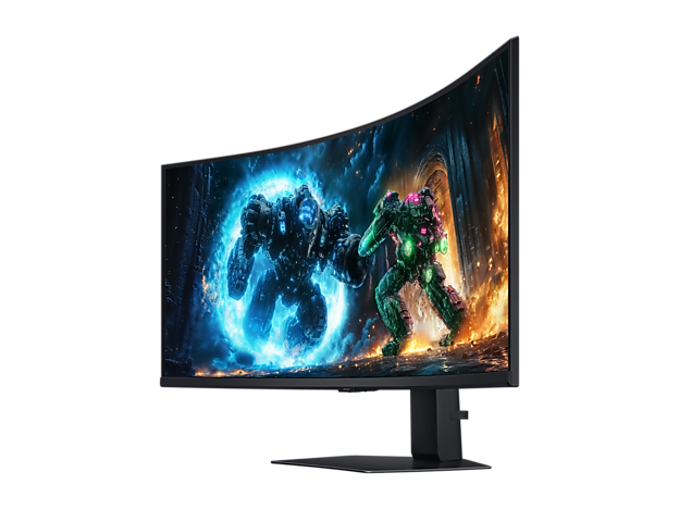 Samsung Odyssey G7 G75F WUHD 180Hz Gaming Monitor