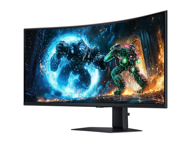 Samsung Odyssey G7 G75F WUHD 180Hz Gaming Monitor