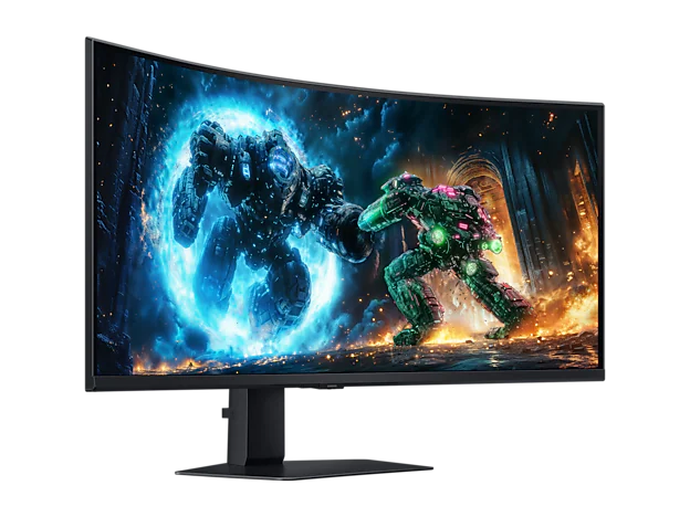 Samsung Odyssey G7 G75F WUHD 180Hz Gaming Monitor