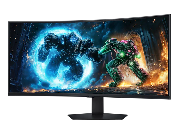 Samsung Odyssey G7 G75F WUHD 180Hz Gaming Monitor