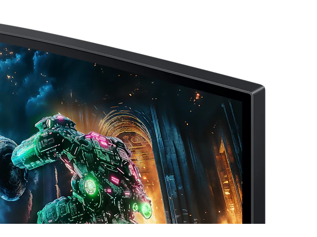 Samsung Odyssey G7 G75F WUHD 180Hz Gaming Monitor