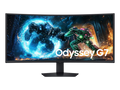 Samsung Odyssey G7 G75F WUHD 180Hz Gaming Monitor