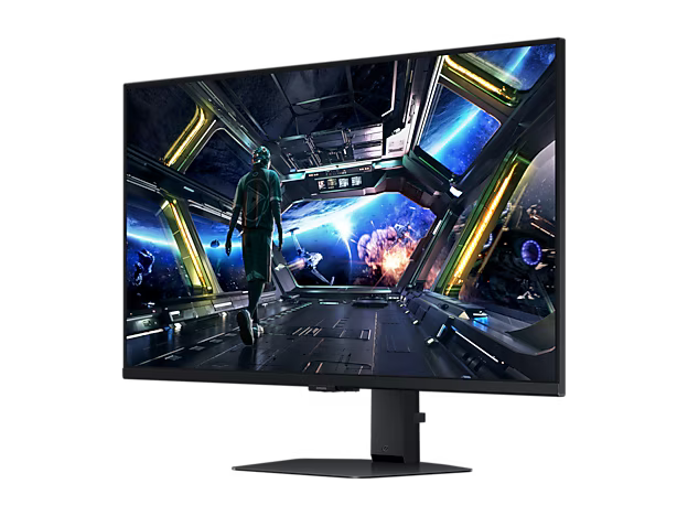 Samsung 32" 4K  G7 Smart Gaming Monitor (IPS, 144Hz, 1ms, Tizen OS, FreeSync)
