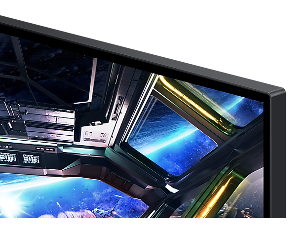 Samsung 32" 4K  G7 Smart Gaming Monitor (IPS, 144Hz, 1ms, Tizen OS, FreeSync)