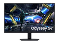 Samsung 32" 4K  G7 Smart Gaming Monitor (IPS, 144Hz, 1ms, Tizen OS, FreeSync)