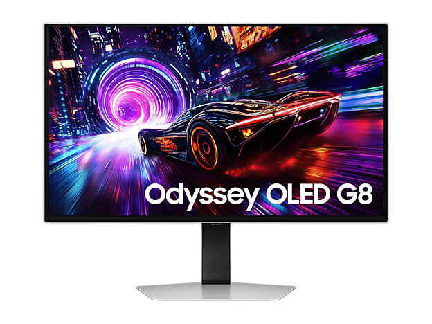 Samsung Odyssey OLED G8 G81SF 4K 240Hz Gaming Monitor