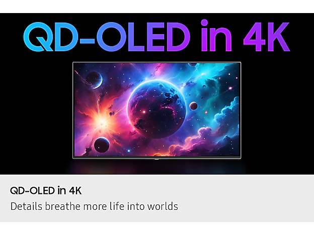 Samsung Odyssey OLED G8 G81SF 4K 240Hz Gaming Monitor