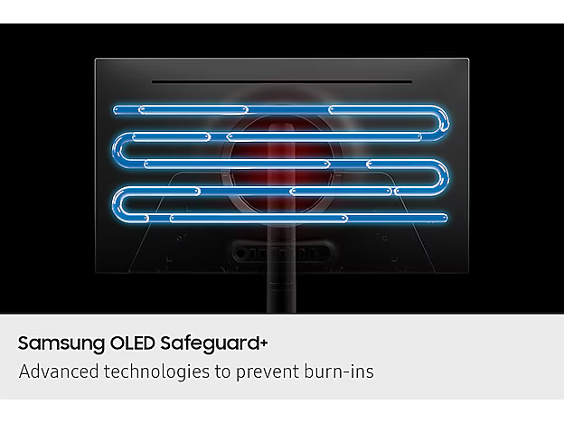 Samsung Odyssey OLED G8 G81SF 4K 240Hz Gaming Monitor