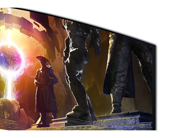 Samsung 34" Odyssey OLED G8 Smart Gaming Monitor (UWQHD, 175Hz, 0.03ms, G-Sync)