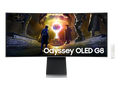 Samsung 34" Odyssey OLED G8 Smart Gaming Monitor (UWQHD, 175Hz, 0.03ms, G-Sync)
