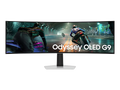 Samsung 49" Odyssey OLED G9 Gaming Monitor (DQHD, 144Hz, 0.03ms)