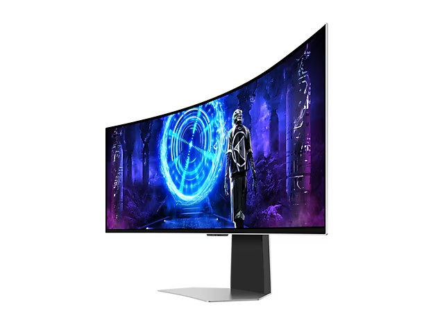 Samsung 49" Odyssey OLED G9 G95SD DQHD 240Hz Gaming Monitor