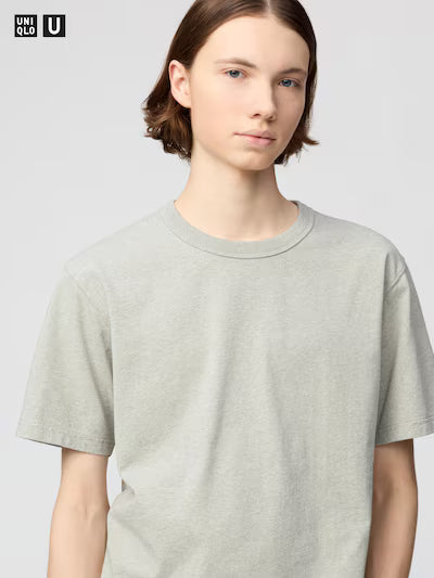 Crew Neck T-shirt | Short Sleeve Bestseller