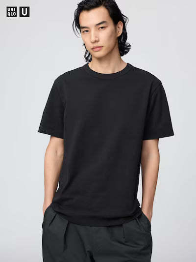 Crew Neck T-shirt | Short Sleeve Bestseller