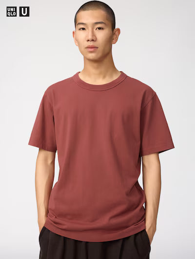 Crew Neck T-shirt | Short Sleeve Bestseller