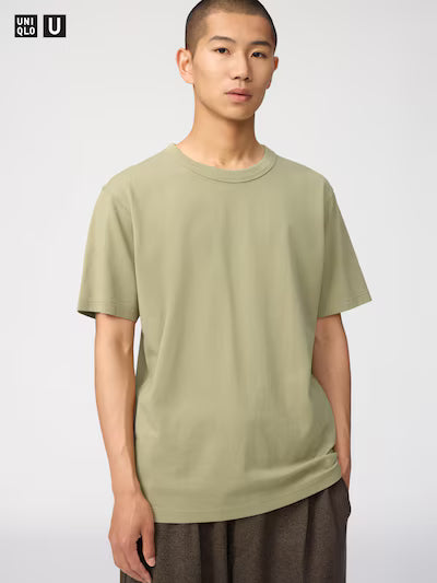 Crew Neck T-shirt | Short Sleeve Bestseller