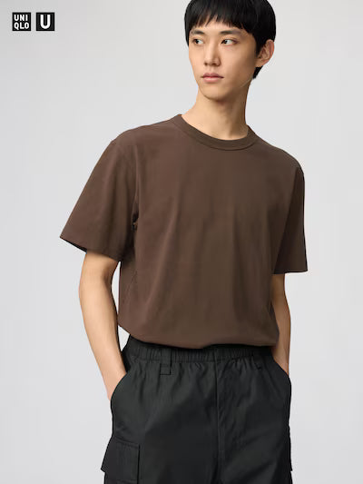 Crew Neck T-shirt | Short Sleeve Bestseller