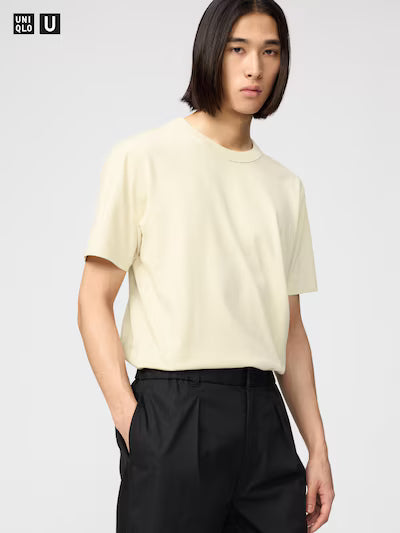 Crew Neck T-shirt | Short Sleeve Bestseller