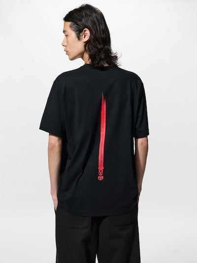 UNIQLO Disney x Formula 1® UT (Short Sleeve Graphic T-shirt)