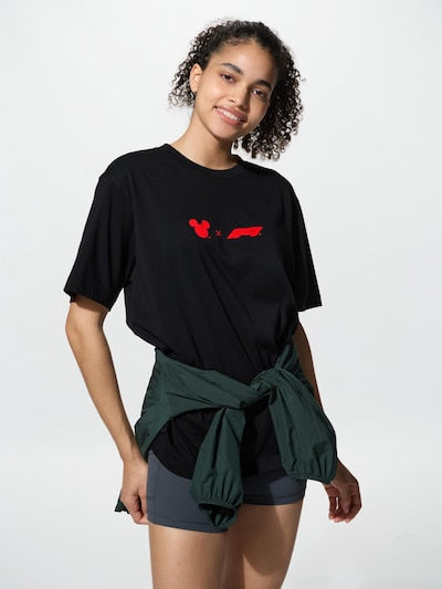 UNIQLO Disney x Formula 1® UT (Short Sleeve Graphic T-shirt)