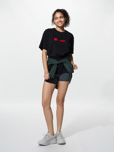 UNIQLO Disney x Formula 1® UT (Short Sleeve Graphic T-shirt)