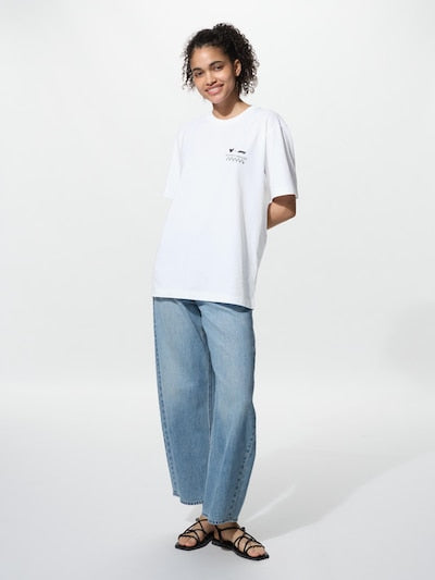 UNIQLO Disney x Formula 1® UT (Short Sleeve Graphic T-shirt)