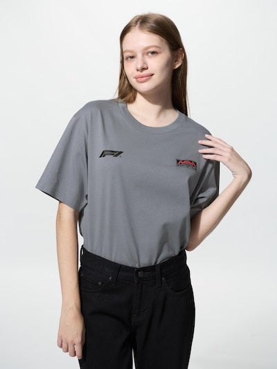UNIQLO Disney x Formula 1® UT (Short Sleeve Graphic T-shirt)