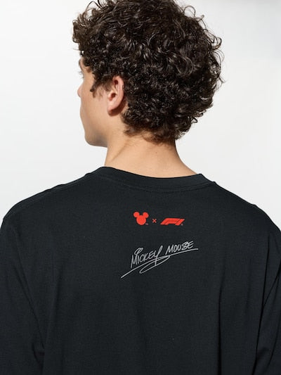 UNIQLO Disney x Formula 1® UT (Short Sleeve Graphic T-shirt)