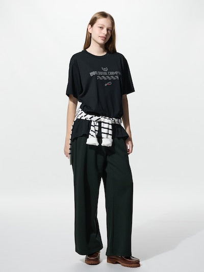 UNIQLO Disney x Formula 1® UT (Short Sleeve Graphic T-shirt)