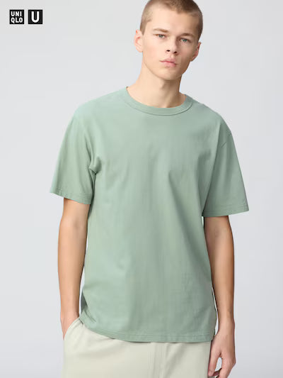 Crew Neck T-shirt | Short Sleeve Bestseller