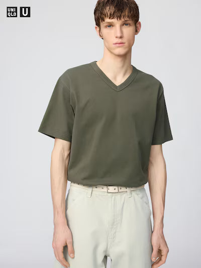 V Neck T-Shirt