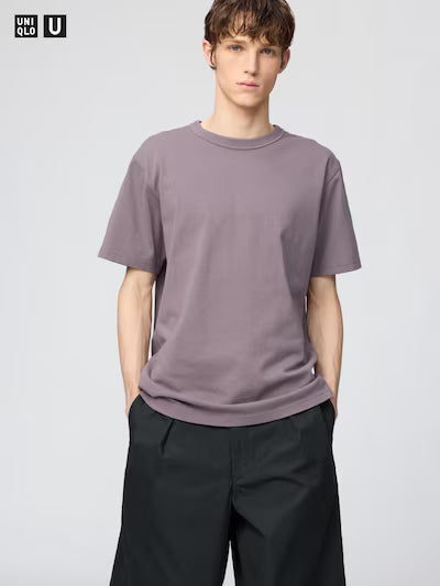 Crew Neck T-shirt | Short Sleeve Bestseller