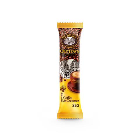 OLDTOWN White Coffee Coffee & Creamer