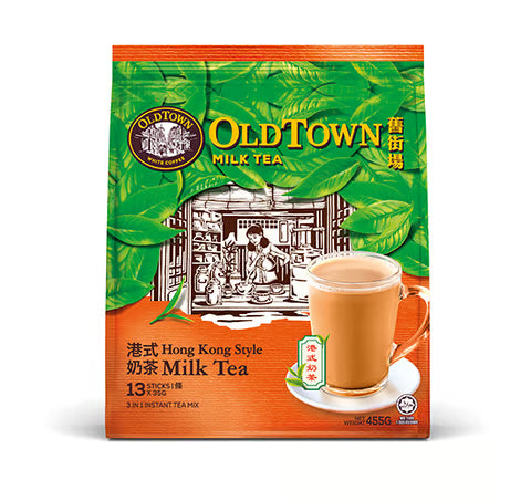 OLDTOWN Hong Kong Style Milk Tea