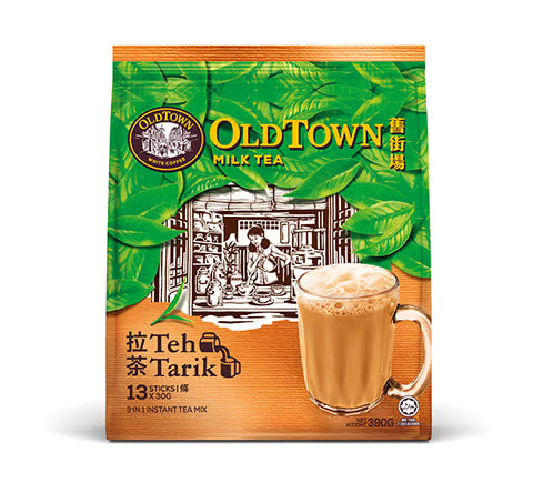 OLDTOWN Teh Tarik