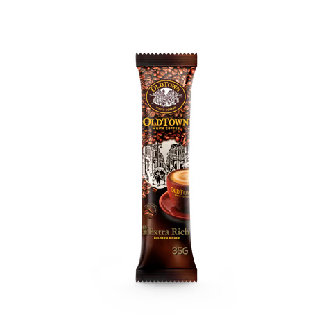 OLDTOWN White Coffee Extra Rich