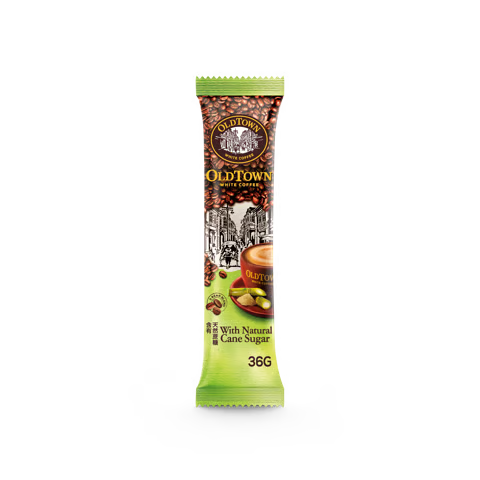 OLDTOWN White Coffee Natural Cane Sugar