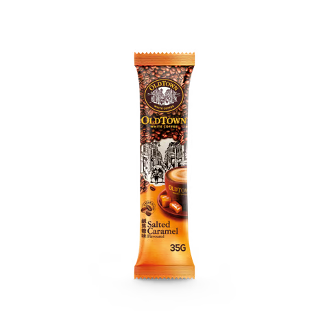 OLDTOWN White Coffee Salted Caramel