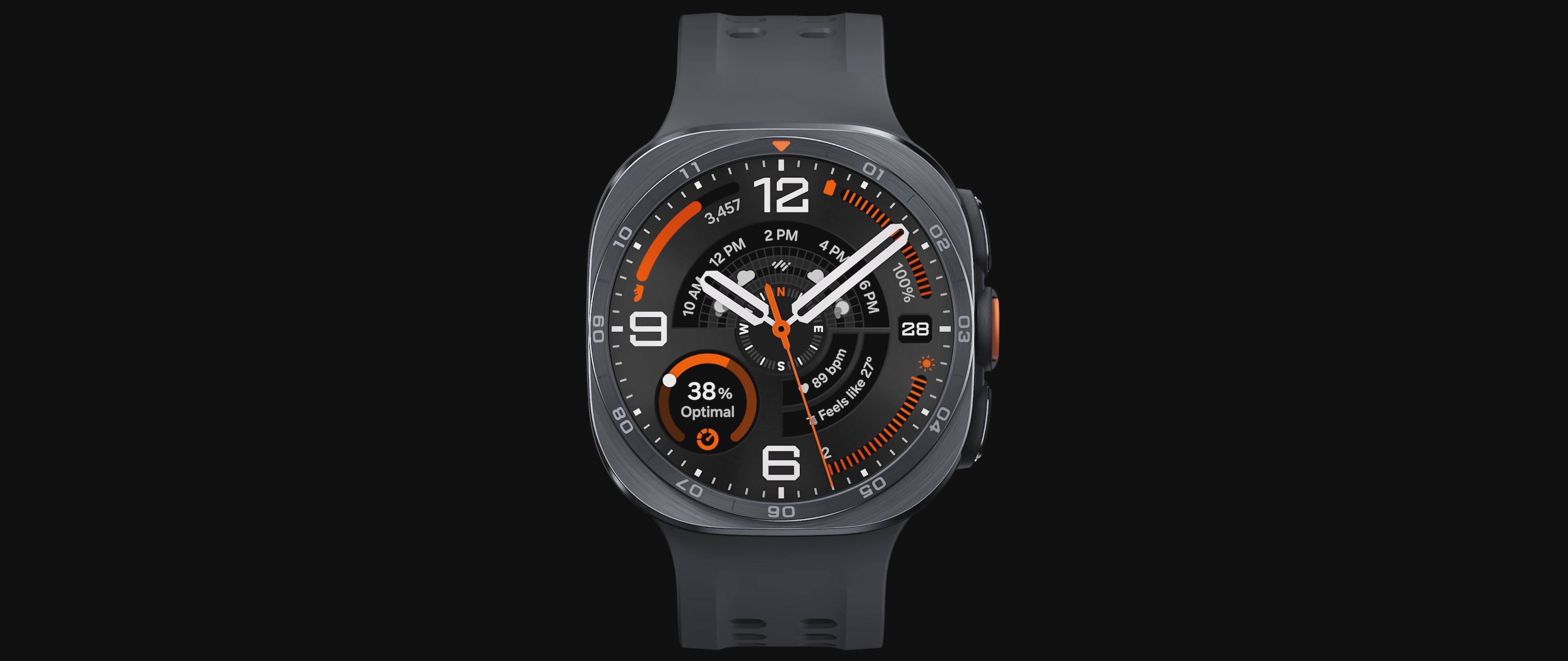 Galaxy Watch Ultra2 - Pre-Order
