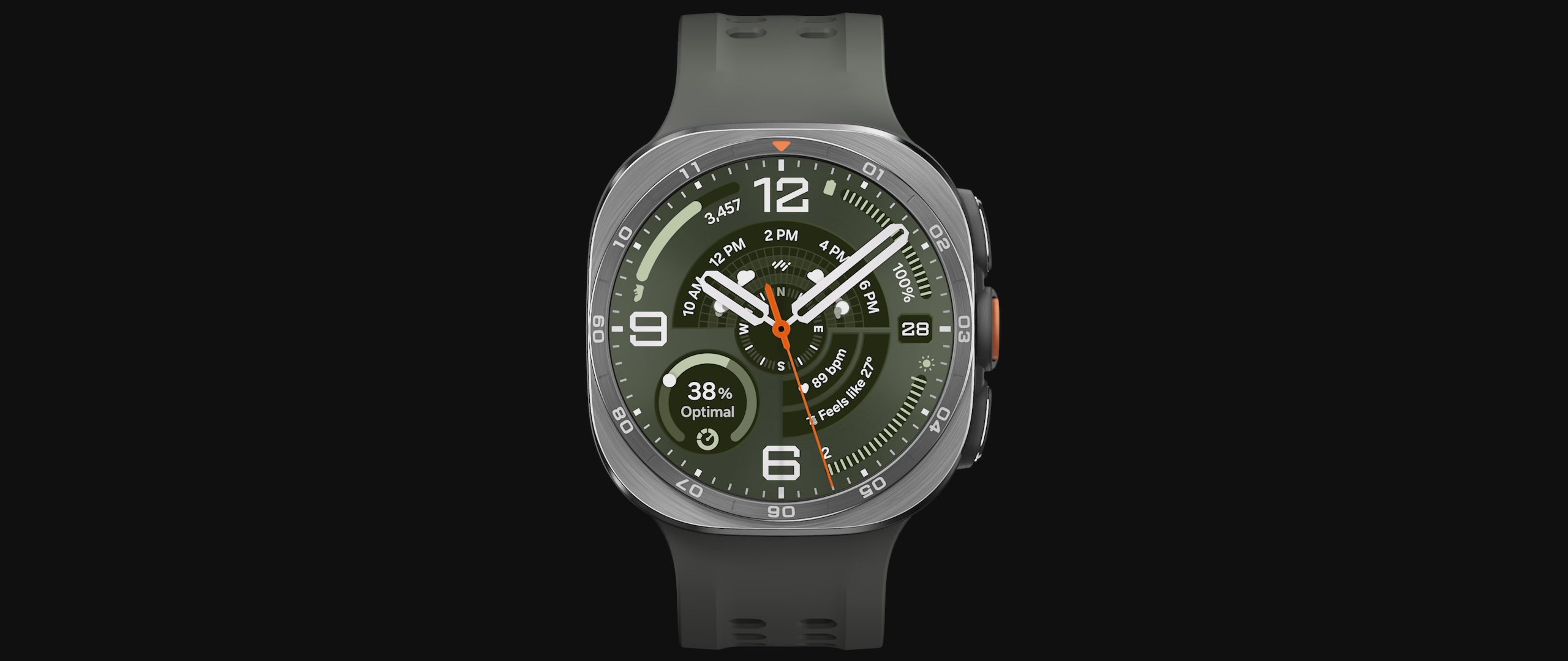 Galaxy Watch Ultra2 - Pre-Order
