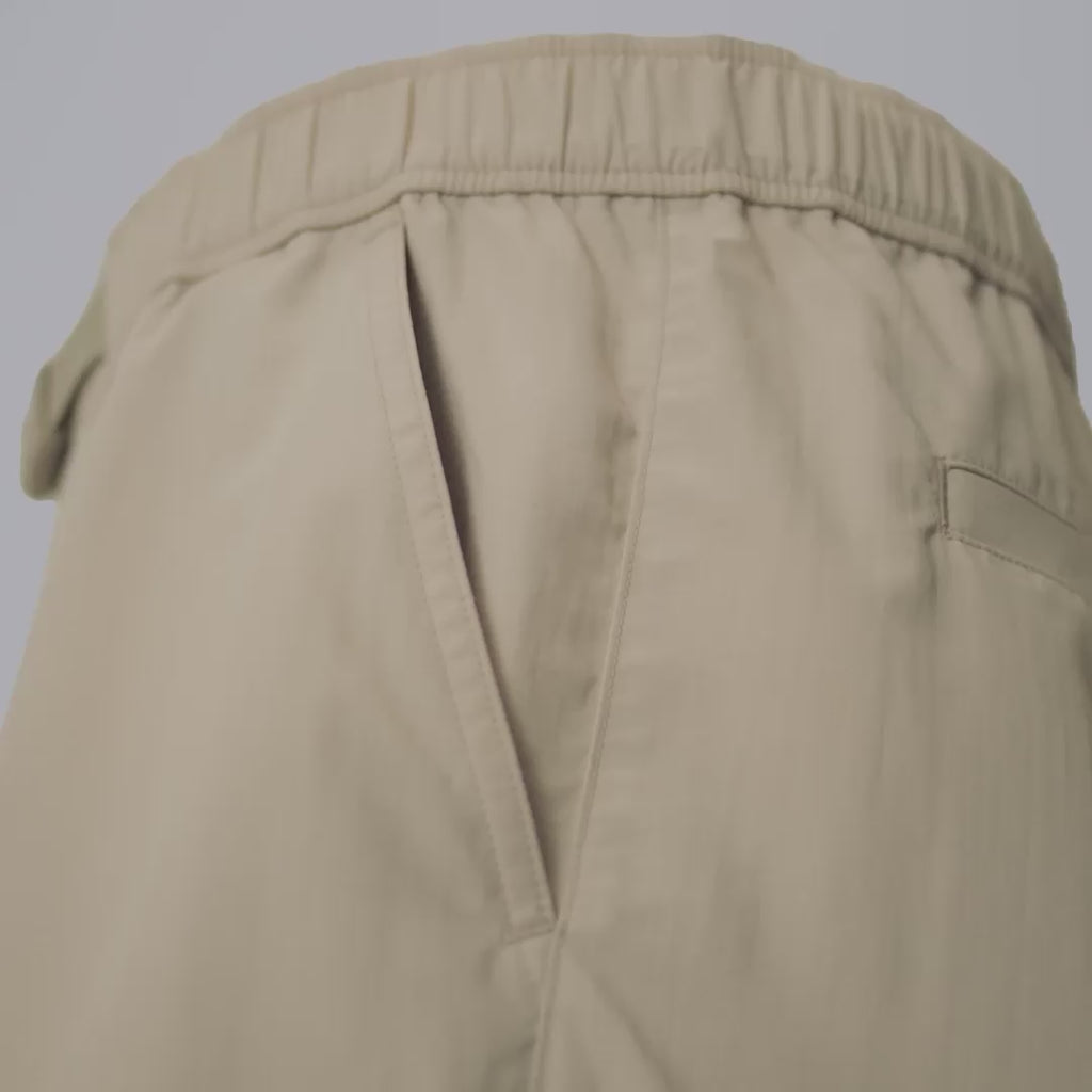 UNIQLO Geared Shorts Unisex Water-Repellent Ripstop