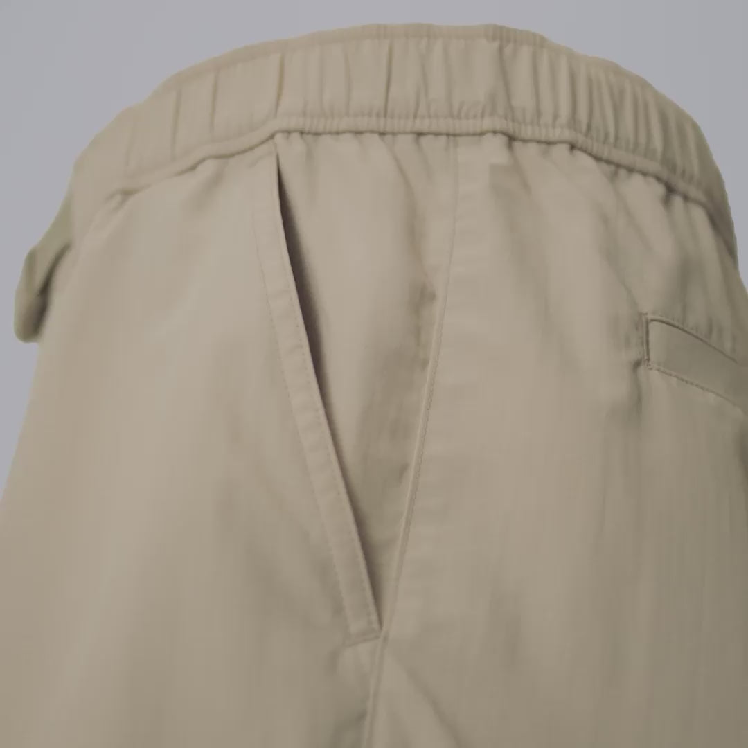UNIQLO Geared Shorts Unisex Water-Repellent Ripstop