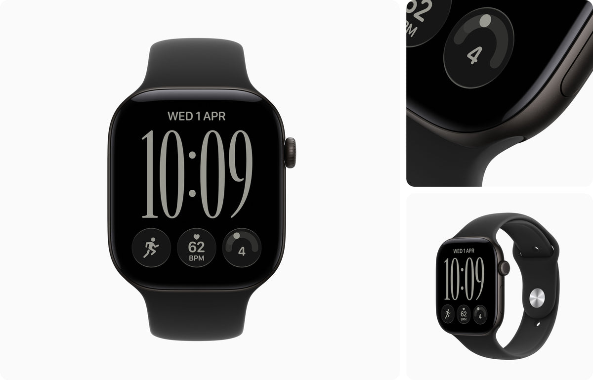Pre-order Apple Watch Series 12