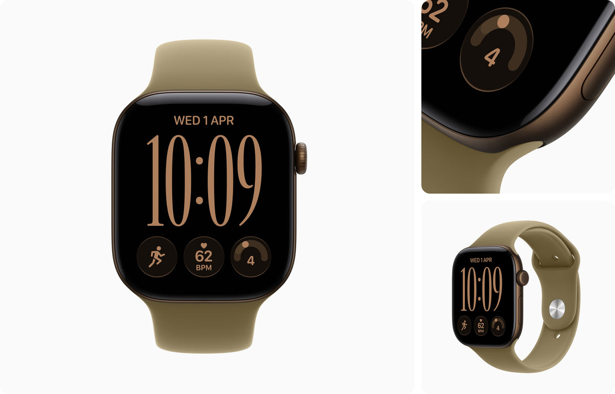 Pre-order Apple Watch Series 12