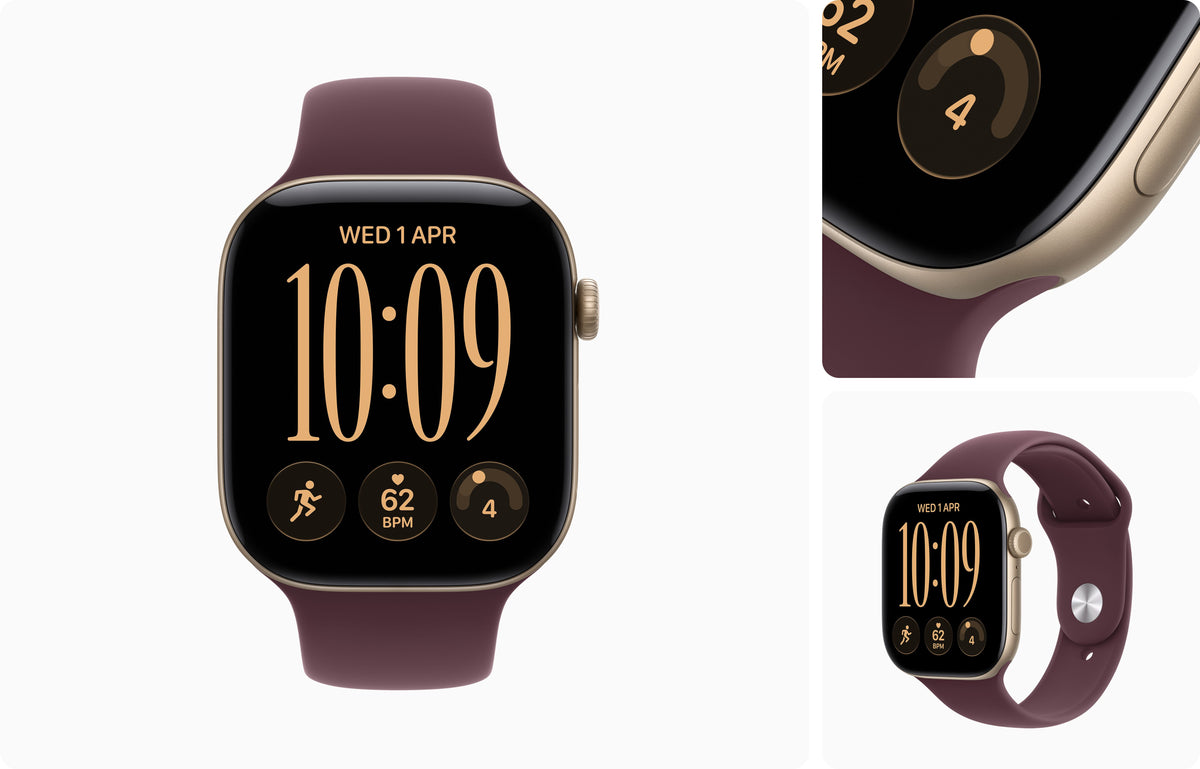 Pre-order Apple Watch Series 12