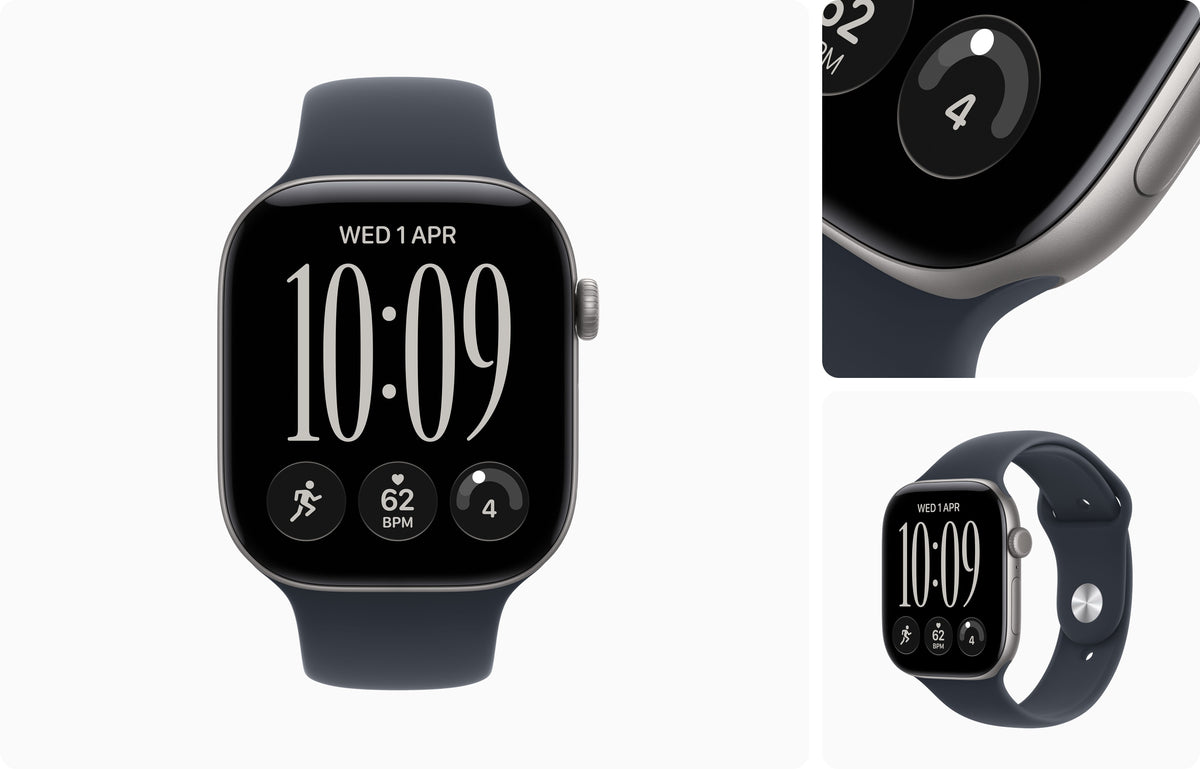 Pre-order Apple Watch Series 12